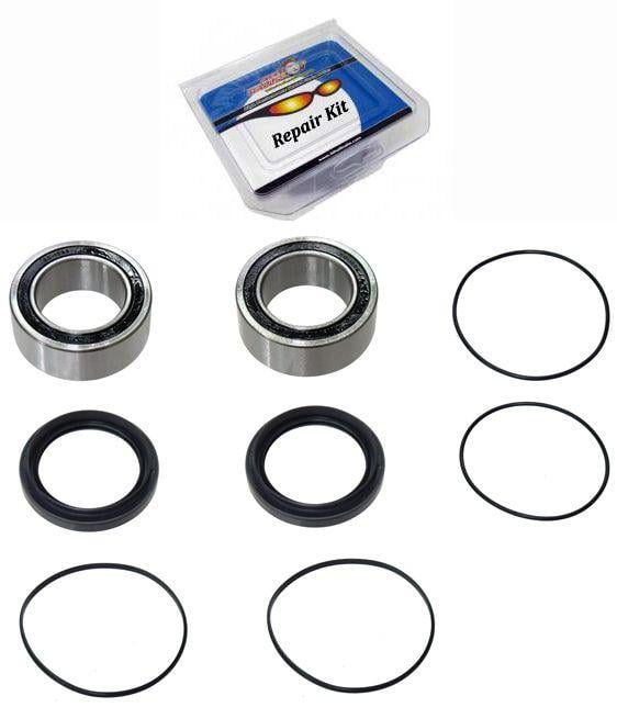 WHEEL BEARING KIT REAR 09-22 YAMAHA YFM450R/X, ALLBALLS 25-1612 ATV
