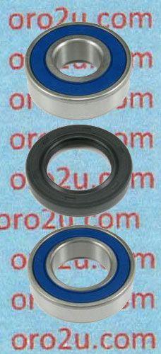 WHEEL BEARING KIT FRONT 04-06 YAM PROHALUER 700/1000, ALLBALLS 25-1543 ATV