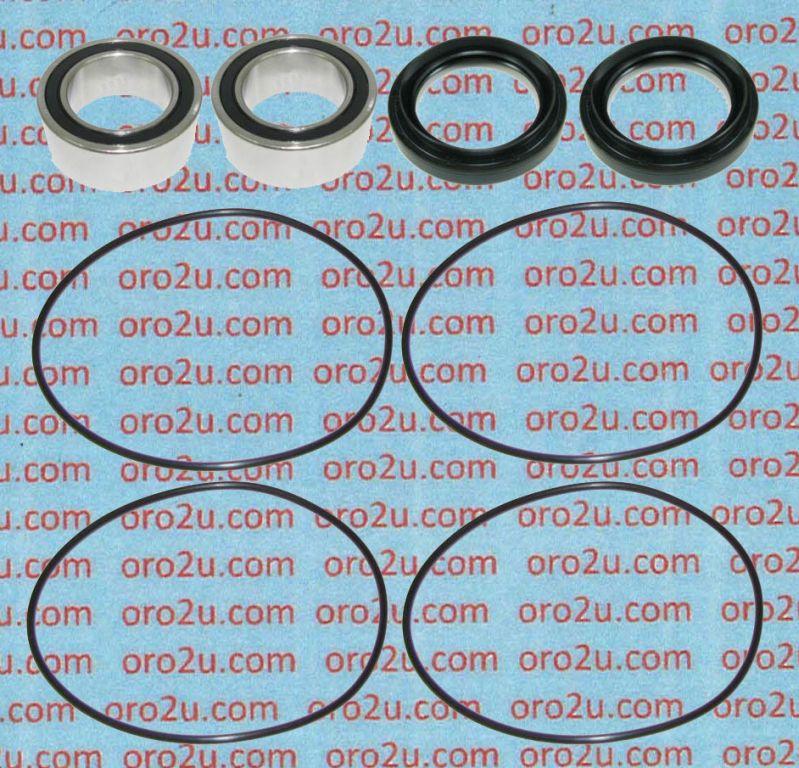 REAR CARRIER UPGRADE KIT REAR, ALLBALLS 25-1618 YAMAHA