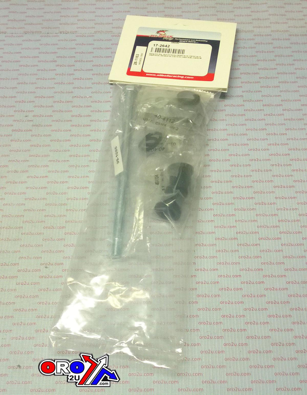 SWINGARM BUSH KIT CRF50, ALLBALLS 28-1163 HONDA XR50