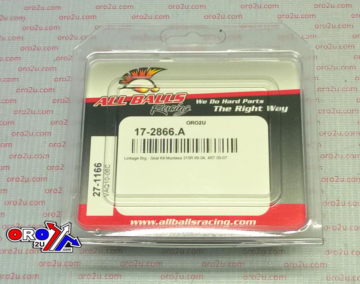 SWINGARM LINKAGE KIT MONTESA, ALLBALLS 27-1166 MONTESA 315R