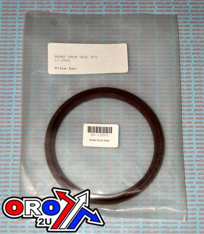 REAR BRAKE DRUM SEAL ATV, ALLBALLS 30-13001