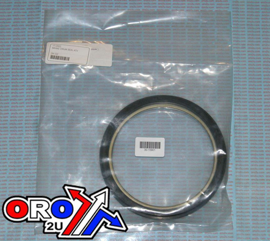 FRONT BRAKE DRUM SEAL ATV, ALLBALLS 30-15901 TRX300