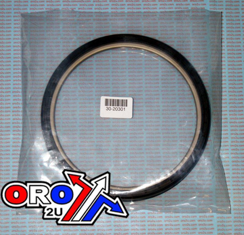 FRONT BRAKE DRUM SEAL ATV, ALLBALLS 30-20301 TRX300 400