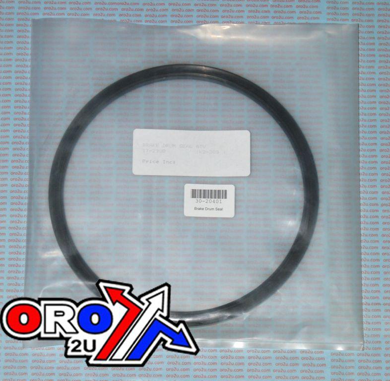 REAR BRAKE DRUM SEAL ATV, ALLBALLS 30-20401 LT-F250