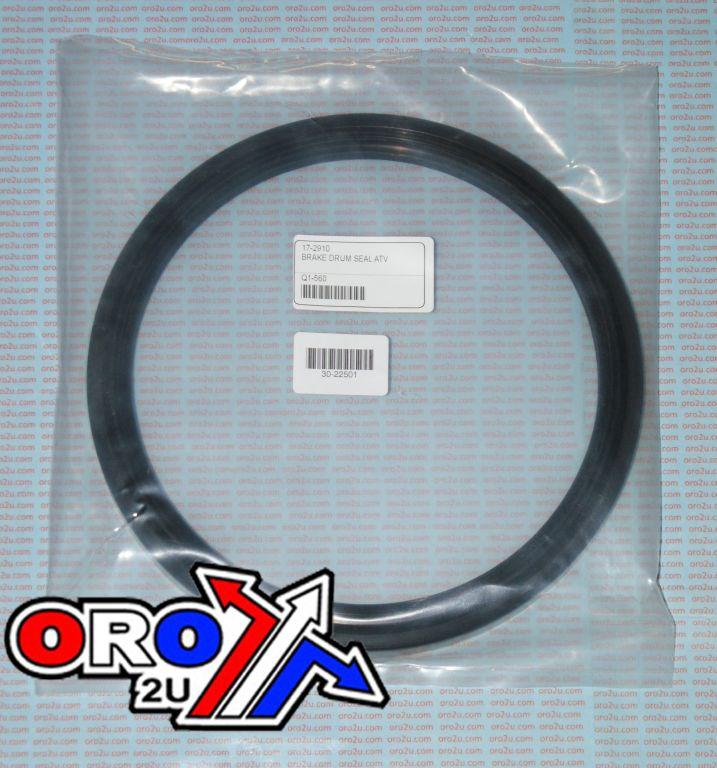REAR BRAKE DRUM SEAL ATV, ALLBALLS 30-22501 KLF300 400