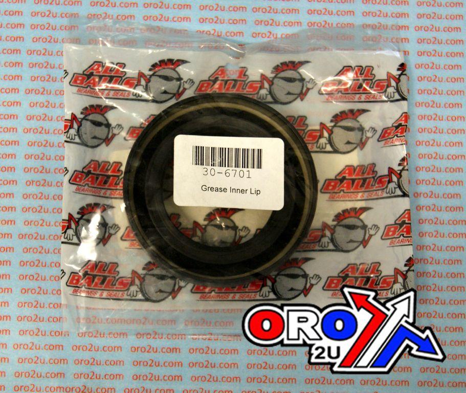 REAR BRAKE DRUM SEAL ATV, ALLBALLS 30-6701 ATC TRX