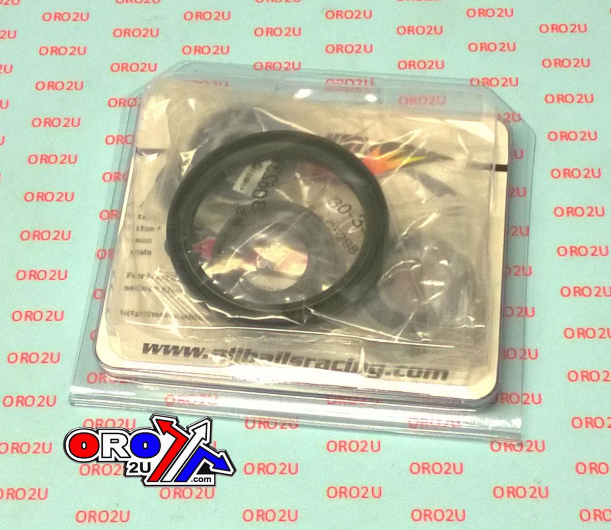 WHEEL BEARING KIT FRONT 92-08 KAW KDX/KLX, ALLBALLS 25-1745 DIRT