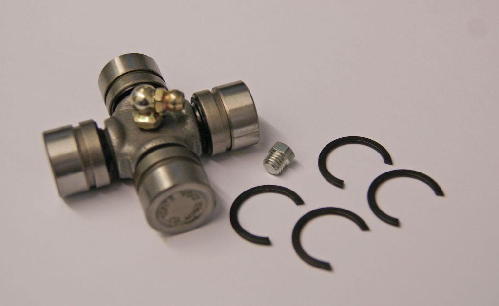 UNIVERSAL JOINT SPIDER ATV, ALLBALLS 19-1003 ATV200, 2HR-46187-00, 17-3000