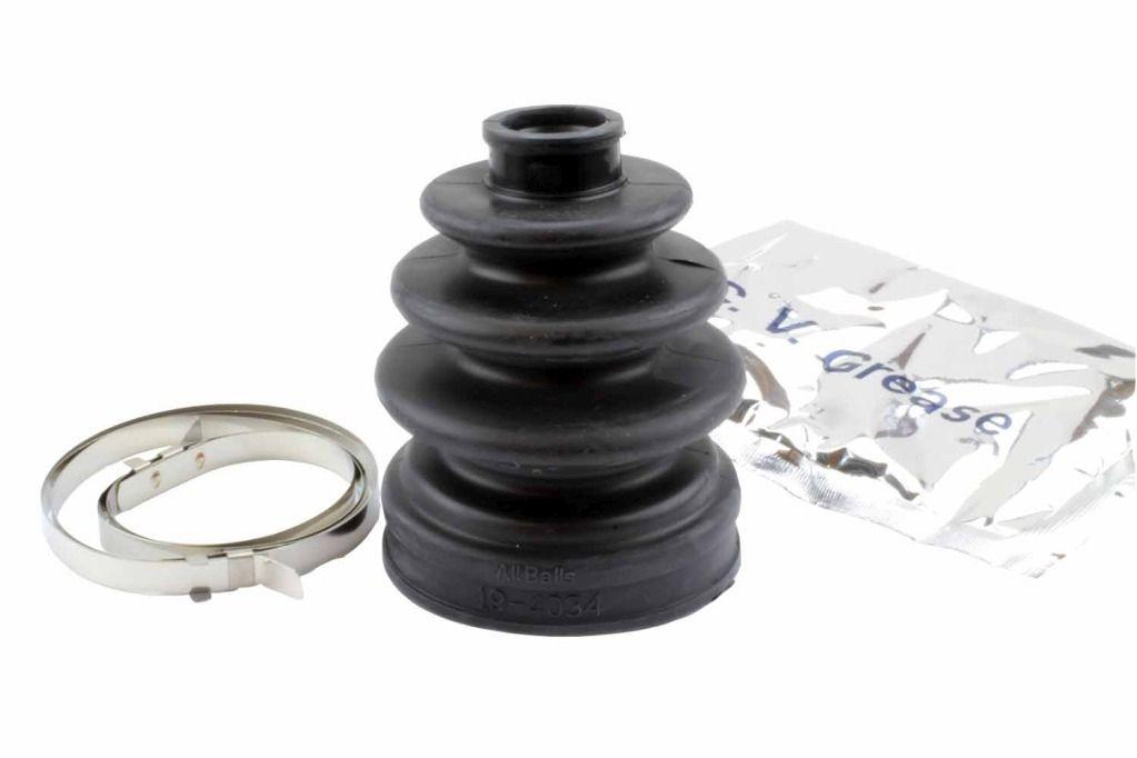 CV BOOT KIT POLARIS ATV, ALLBALLS 19-5025 FRONT INNER