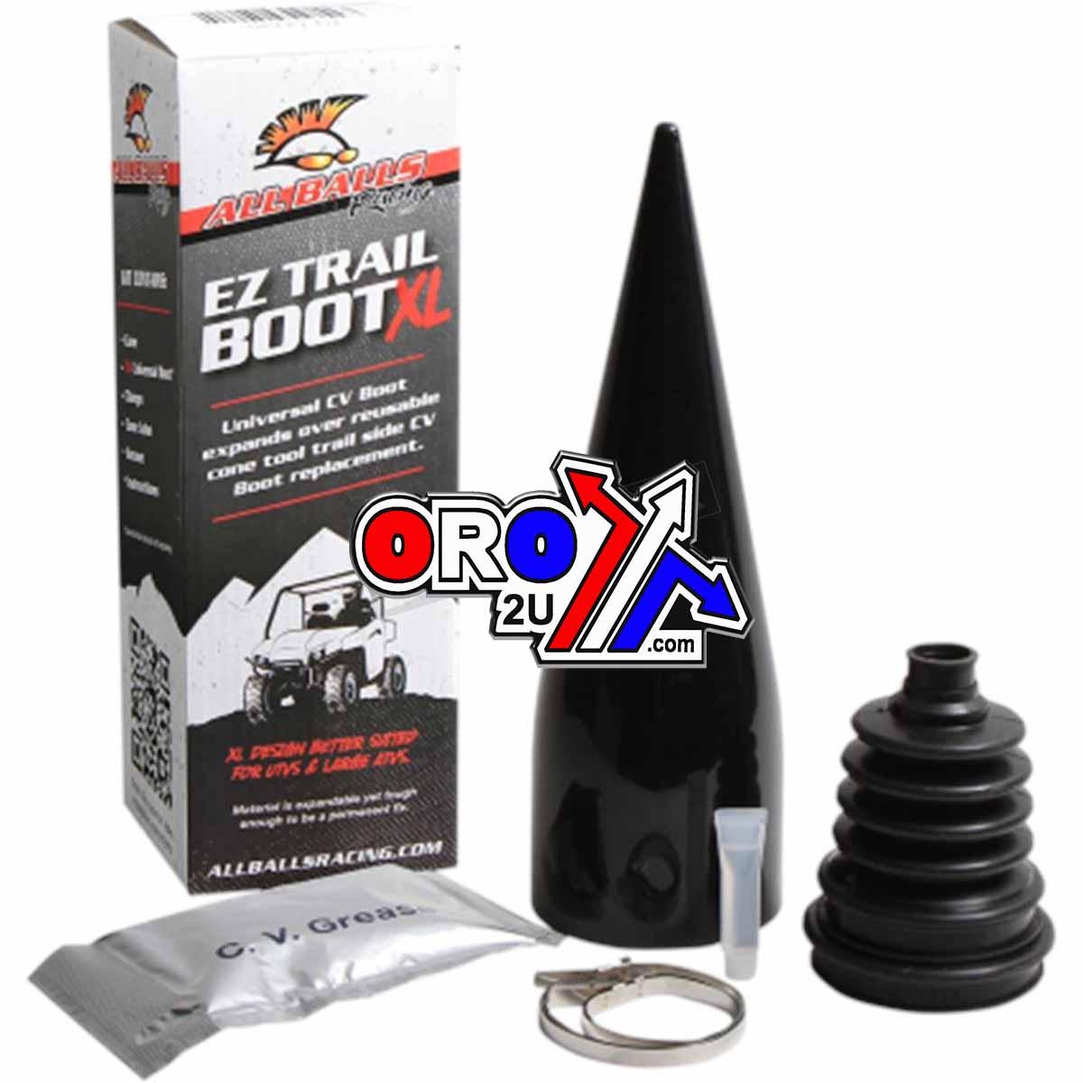 CV BOOT TOOL KIT ARCTIC CAT, ALLBALLS 19-5038