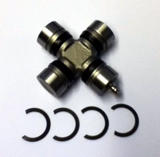 UNIVERSAL JOINT KAWASAKI ATV, ALLBALLS 19-1007 KVF, KLF, 49050-1060, 49050-00253