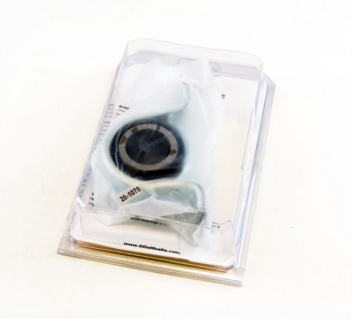 DRIVE SHAFT SUPPORT BEARING, ALLBALLS 25-1671