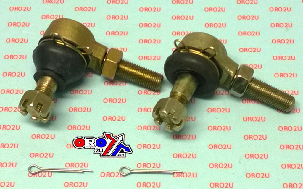 TIE ROD END KAW/SUZ/YAM, SET / 2 LEFT & RIGHT HAND