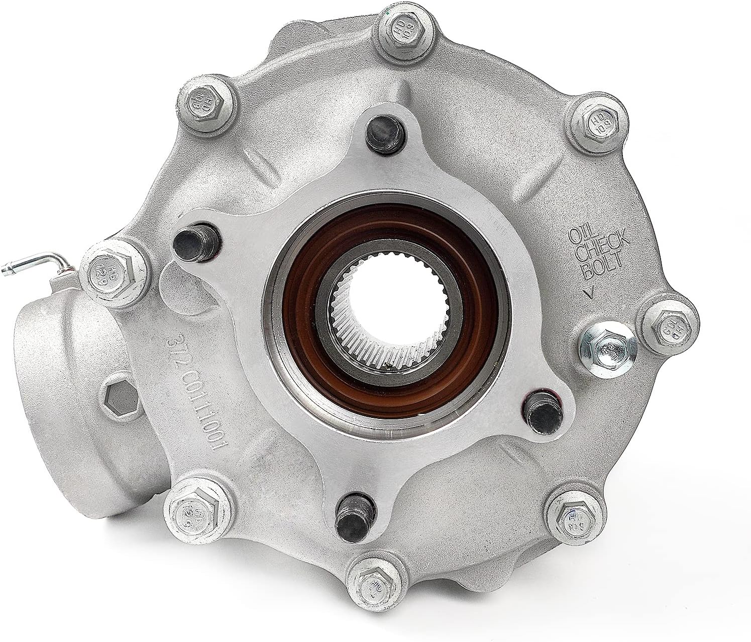 REAR DIFFERENTIAL 2007-2013 HONDA RANCHER TRX420 FE FM TE TM 41300-HP5-600 41541-HA0-000