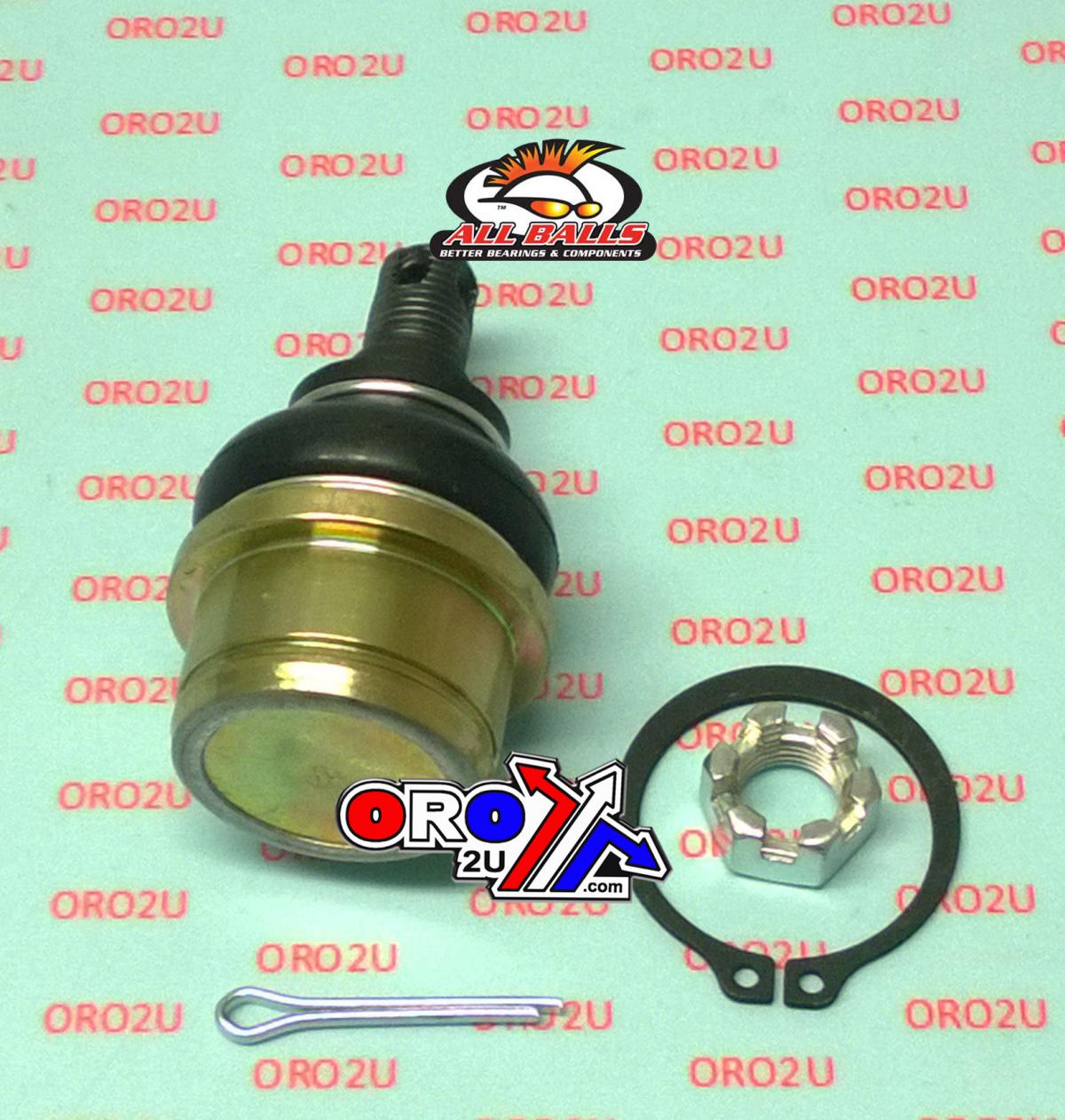 UPPER/LOWER HEAVY DUTY BALL JOINT KIT YAMAHA, ALLBALLS 42-1029-HP SUZUKI