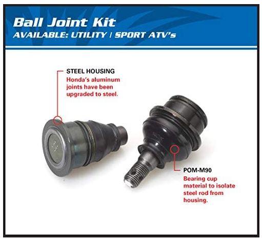 BALL JOINTUPPER / LOWER UTV, ALLBALLS 42-1052, Yamaha VIKING 700 14-20, VIKING 700 EPS 18-20, VIKING 700 EPS Red/Green 18, VIKING 700 VI EPS 15-20