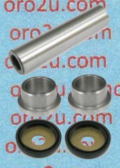 KING PIN SET YAMAHA YFM, ALLBALLS 42-1002 YFA1