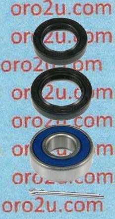 LOWER STEERING BEARING KIT, ALLBALLS 25-1460 HONDA