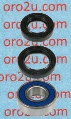 LOWER STEERING BEARING KIT, HONDA TRX250R 86-87, ALLBALLS 25-1463