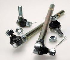 TIE ROD UPGRADE KIT 01-20 SUZUKI YAMAHA 450 500 660 700 LT-A YFM YFZ 52-1004 553858 04300317 0430-0317