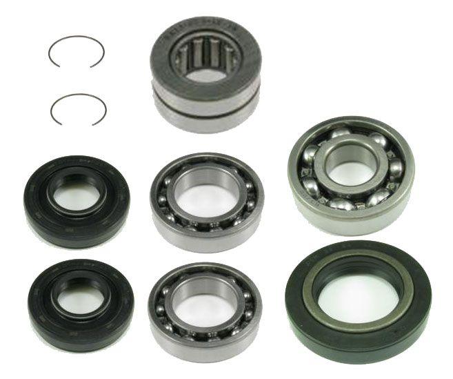 DIFFERENTIAL KIT YFM350 400, ALLBALLS 25-2001 FRONT TRX300
