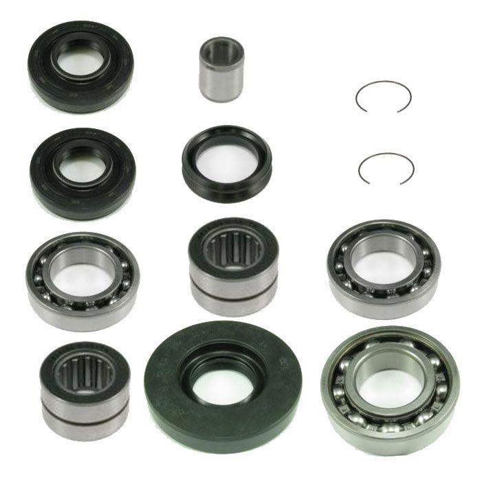 DIFFERENTIAL KIT TRX400/450/50, ALLBALLS 25-2006 FRONT HONDA