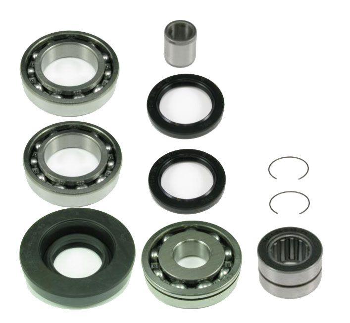 DIFFERENTIAL KIT REAR TRX400, ALLBALLS 25-2013 HONDA ATV