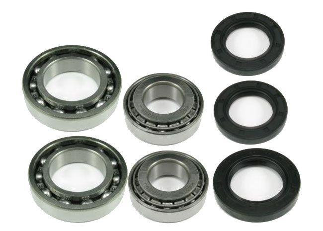 DIFFERENTIAL KIT FRONT KAW, ALLBALLS 25-2015