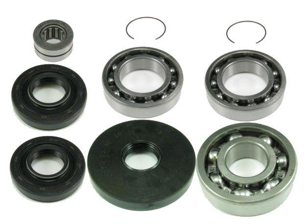 DIFFERENTIAL KIT FRONT KAW, ALLBALLS 25-2016