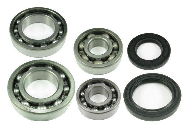 DIFFERENTIAL KIT REAR KAWASAKI, ALLBALLS 25-2017