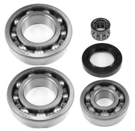 DIFFERENTIAL KIT REAR KAWASAKI, ALLBALLS 25-2018
