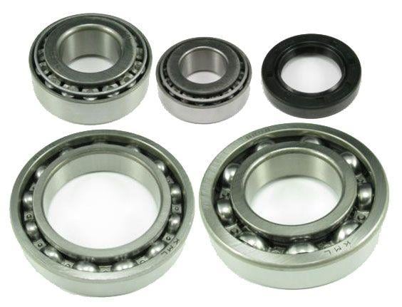 DIFFERENTIAL KIT REAR KAWASAKI, ALLBALLS 25-2019