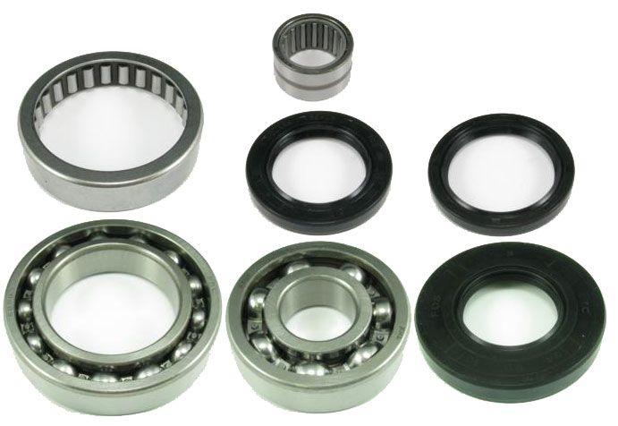 DIFFERENTIAL KIT REAR KAWASAKI, ALLBALLS 25-2021