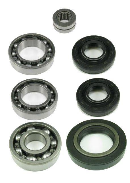 DIFFERENTIAL KIT FRONT YAMAHA, ALLBALLS 25-2027