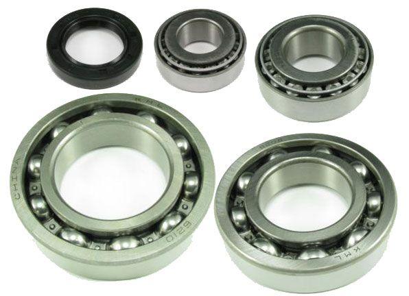 DIFFERENTIAL KIT REAR KAWASAKI, ALLBALLS 25-2038