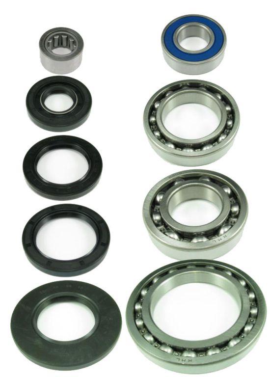 DIFFERENTIAL KIT, ALLBALLS 25-2041