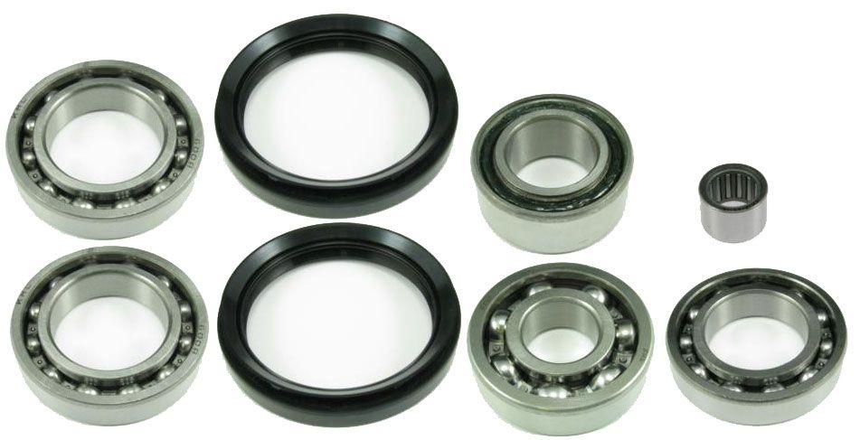 DIFFERENTIAL KIT ARCTIC CAT, ALLBALLS 25-2050