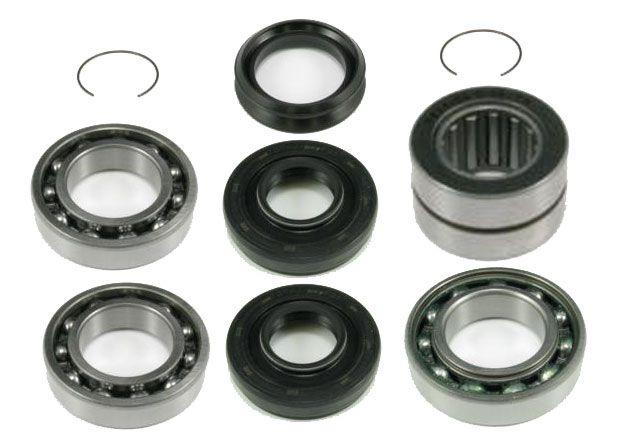 DIFFERENTIAL KIT FRONT HONDA, ALLBALLS 25-2046