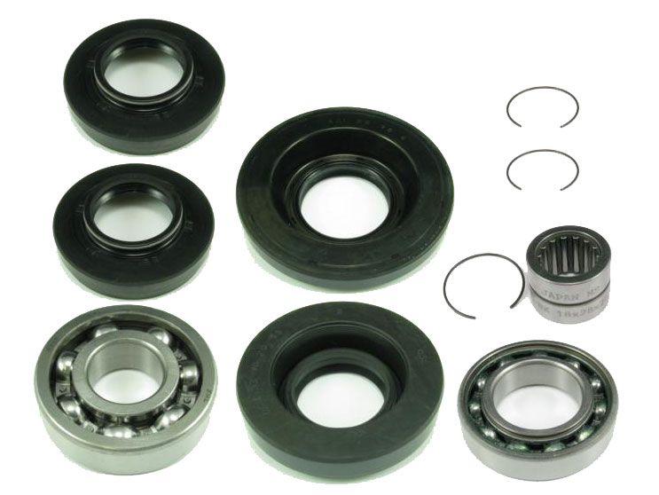 DIFFERENTIAL KIT REAR HONDA, ALLBALLS 25-2047