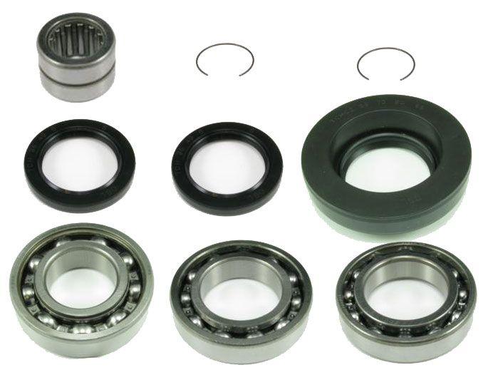 DIFFERENTIAL KIT HONDA, ALLBALLS 25-2061