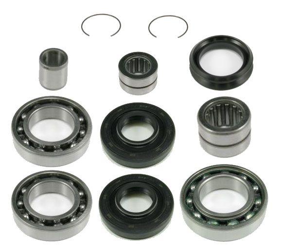 DIFFERENTIAL KIT FRONT HONDA, ALLBALLS 25-2060