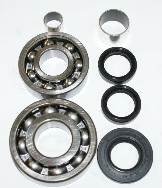 DIFFERENTIAL KIT FRONT, ALLBALLS 25-2053