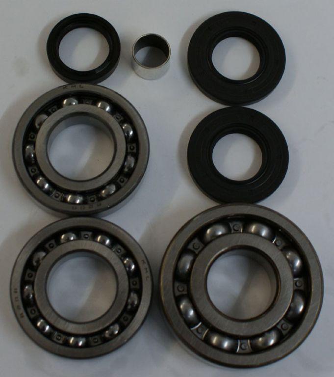 DIFFERENTIAL KIT FRONT, ALLBALLS 25-2058