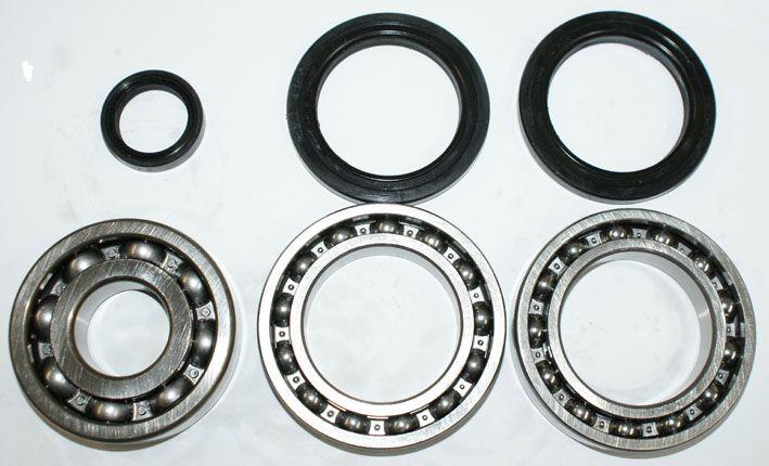 DIFFERENTIAL KIT REAR, ALLBALLS 25-2056