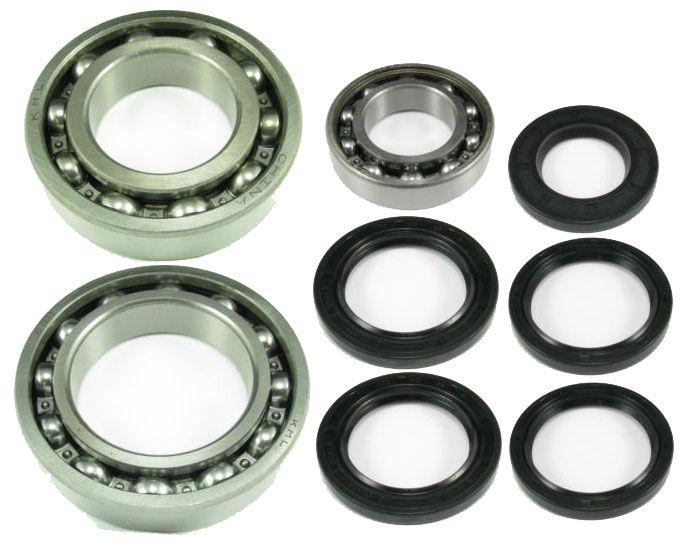 DIFFERENTIAL KIT REAR, ALLBALLS 25-2062
