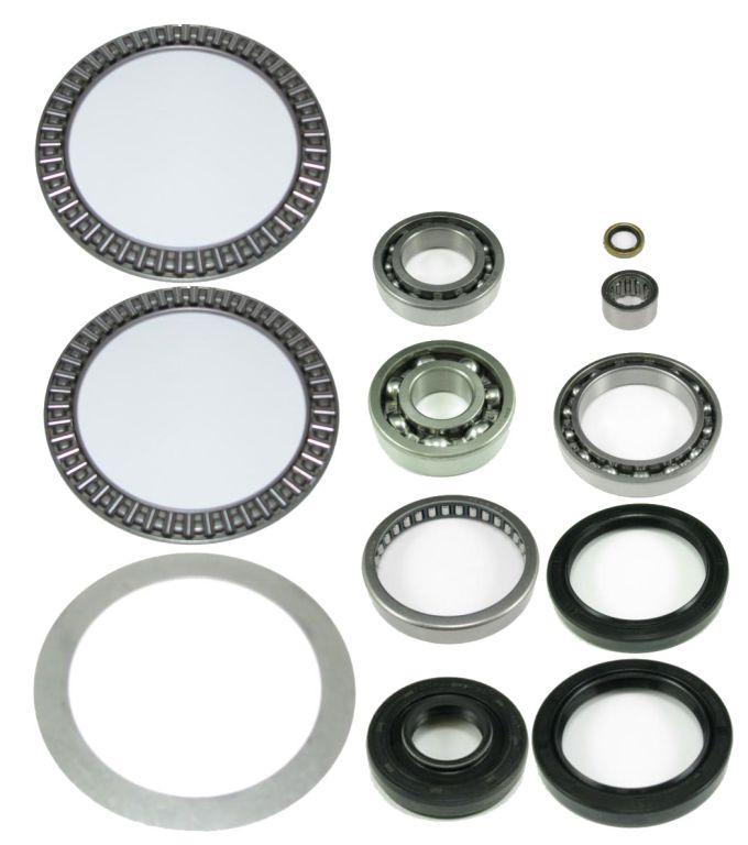 DIFFERENTIAL KIT FRONT KAW, ALLBALLS 25-2066