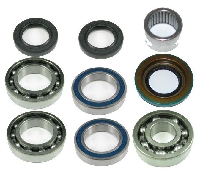 DIFFERENTIAL KIT REAR Can-Am, ALLBALLS 25-2068