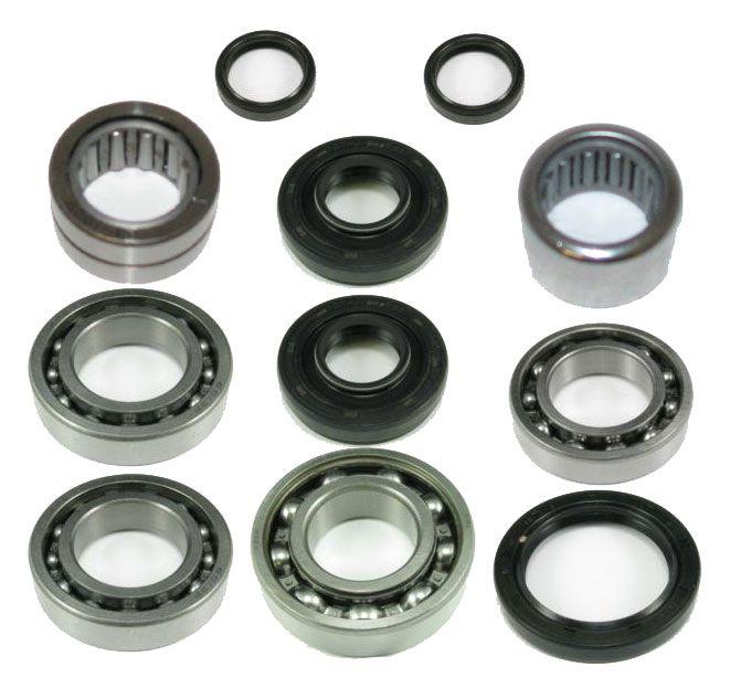 DIFFERENTIAL KIT FRONT HONDA, ALLBALLS 25-2071