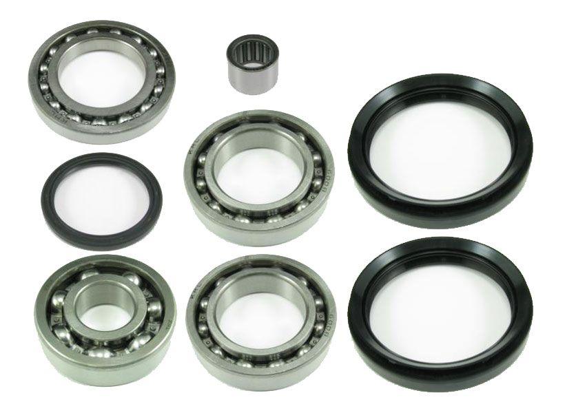 DIFFERENTIAL KIT REAR, ALLBALLS 25-2072